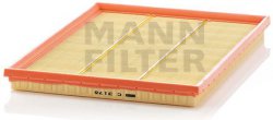 Vzduchový filter MANN FILTER C 3178