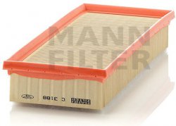 Vzduchový filter MANN FILTER C 3188