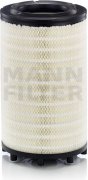 Vzduchový filter MANN FILTER C 31 017