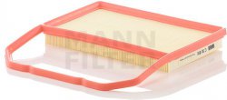 Vzduchový filter MANN FILTER C 31 031