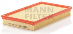 Vzduchový filter MANN FILTER C 31 121