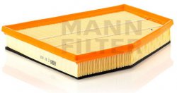 Vzduchový filter MANN FILTER C 31 143