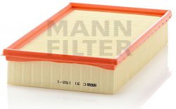 Vzduchový filter MANN FILTER C 31 152/1