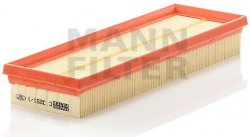 Vzduchový filter MANN FILTER C 3251/1