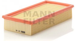 Vzduchový filter MANN FILTER C 32 120