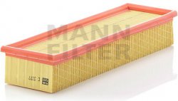 Vzduchový filter MANN FILTER C 3377