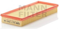 Vzduchový filter MANN FILTER C 3383/1