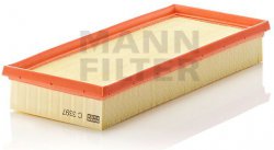 Vzduchový filter MANN FILTER C 3397