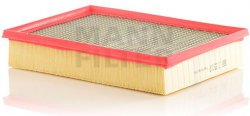 Vzduchový filter MANN FILTER C 33 017