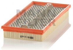 Vzduchový filter MANN FILTER C 33 102