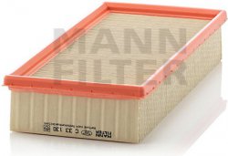 Vzduchový filter MANN FILTER C 33 130