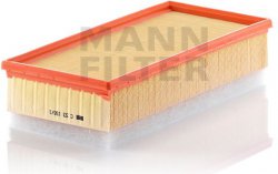 Vzduchový filter MANN FILTER C 33 156/1