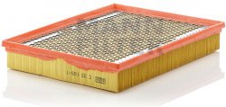 Vzduchový filter MANN FILTER C 33 189/1