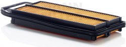 Vzduchový filter MANN FILTER C 3434
