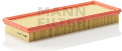 Vzduchový filter MANN FILTER C 3474