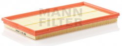 Vzduchový filter MANN FILTER C 3479