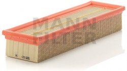 Vzduchový filter MANN FILTER C 3484