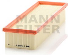 Vzduchový filter MANN FILTER C 3485/2