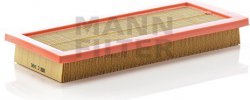 Vzduchový filter MANN FILTER C 3495