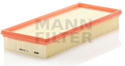 Vzduchový filter MANN FILTER C 3498