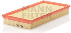 Vzduchový filter MANN FILTER C 34 100