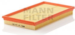 Vzduchový filter MANN FILTER C 34 104