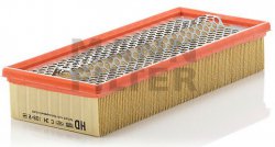 Vzduchový filter MANN FILTER C 34 109/2