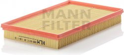Vzduchový filter MANN FILTER C 34 116/1