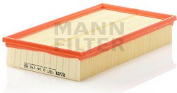 Vzduchový filter MANN FILTER C 34 175