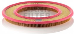 Vzduchový filter MANN FILTER C 3555
