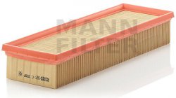 Vzduchový filter MANN FILTER C 3597