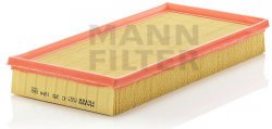 Vzduchový filter MANN FILTER C 35 124