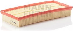 Vzduchový filter MANN FILTER C 35 126