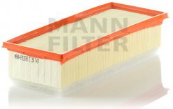 Vzduchový filter MANN FILTER C 35 140