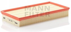 Vzduchový filter MANN FILTER C 35 148