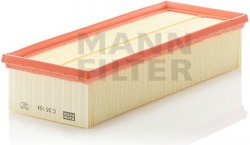 Vzduchový filter MANN FILTER C 35 154
