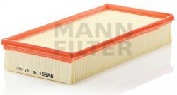 Vzduchový filter MANN FILTER C 35 157