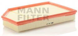 Vzduchový filter MANN FILTER C 35 177