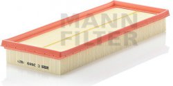 Vzduchový filter MANN FILTER C 3689