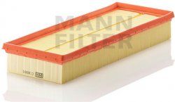 Vzduchový filter MANN FILTER C 3698/3-2