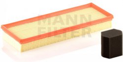 Vzduchový filter MANN FILTER C 36 007 KIT
