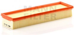 Vzduchový filter MANN FILTER C 36 010