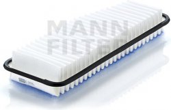 Vzduchový filter MANN FILTER C 3725