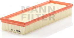 Vzduchový filter MANN FILTER C 37 100