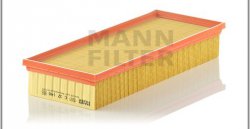 Vzduchový filter MANN FILTER C 37 148