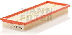 Vzduchový filter MANN FILTER C 3873
