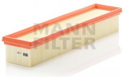 Vzduchový filter MANN FILTER C 3875