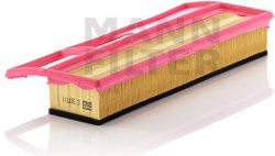 Vzduchový filter MANN FILTER C 3877/1