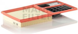Vzduchový filter MANN FILTER C 3880