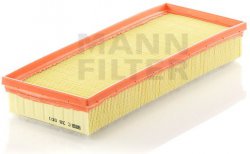 Vzduchový filter MANN FILTER C 38 001